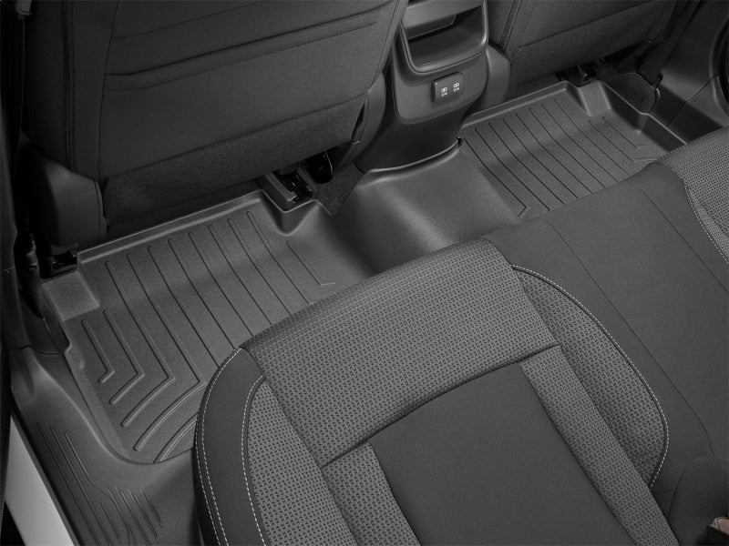 WeatherTech DigitalFit Rear FloorLiner for Subaru Legacy & Outback (2020-2021) – Black