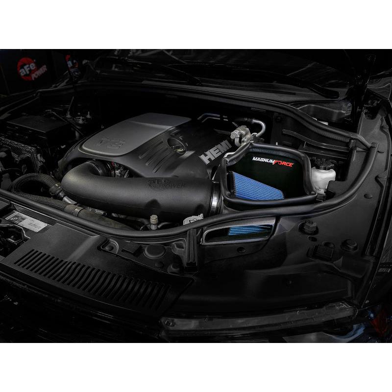 aFe Magnum FORCE Pro 5R Cold Air Intake System 11-19 Jeep Grand Cherokee (WK2) V8-5.7L-SR1 Performance