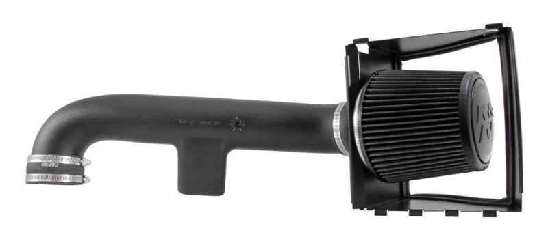 K&N 15-20 Ford F150 V8-5.0L Cold Air Intake - Dryflow-SR1 Performance