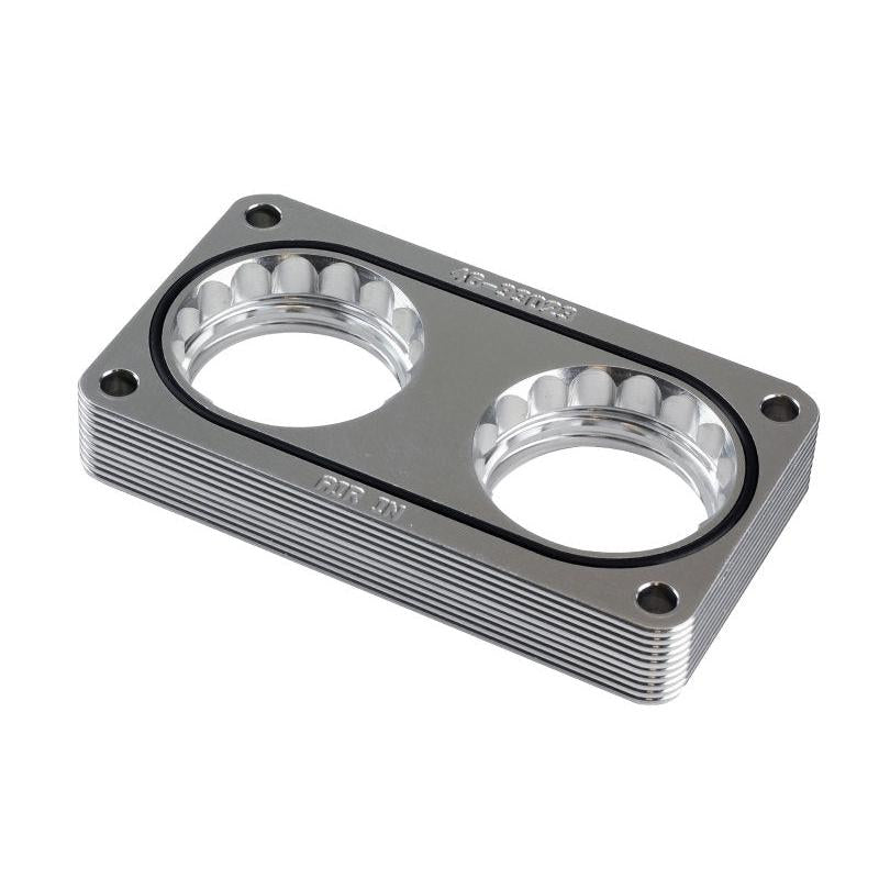 aFe Silver Bullet Throttle Body Spacer Kit Ford Trucks 05-10 V10-6.8L-SR1 Performance