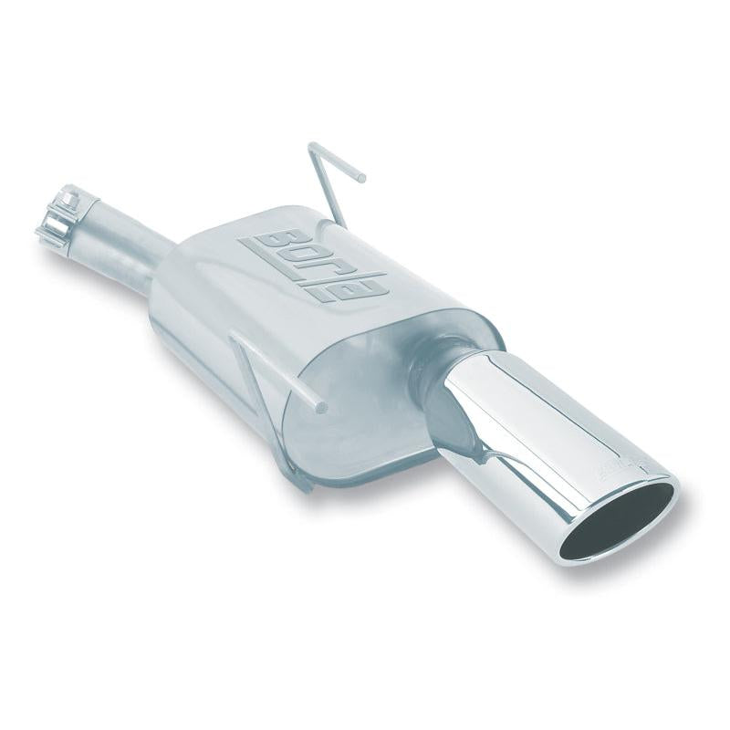 Borla 05-09 Mustang 4.0L V6 AT/MT RWD 2dr SS Exhaust (rear section only)-SR1 Performance