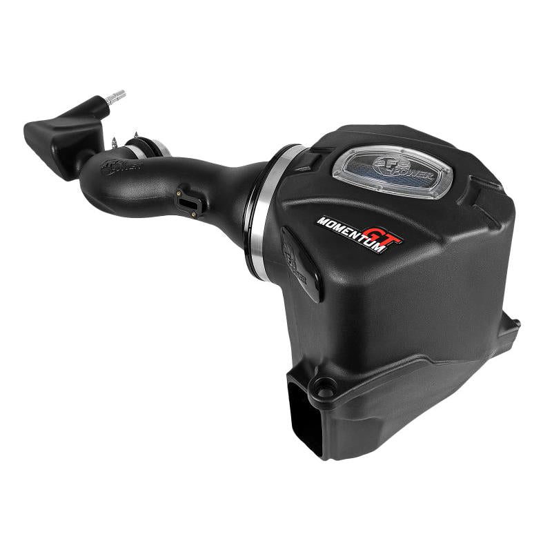 aFe Momentum GT Pro 5R Cold Air Intake System 2019 GM Silverado/Sierra 1500 V6-4.3L/V8-5.3/6.2L-SR1 Performance