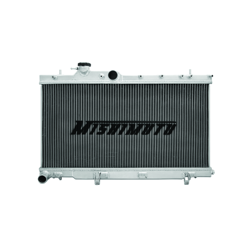 Mishimoto 00-04 Subaru Legacy Aluminum Radiator - Performance Cooling Solution