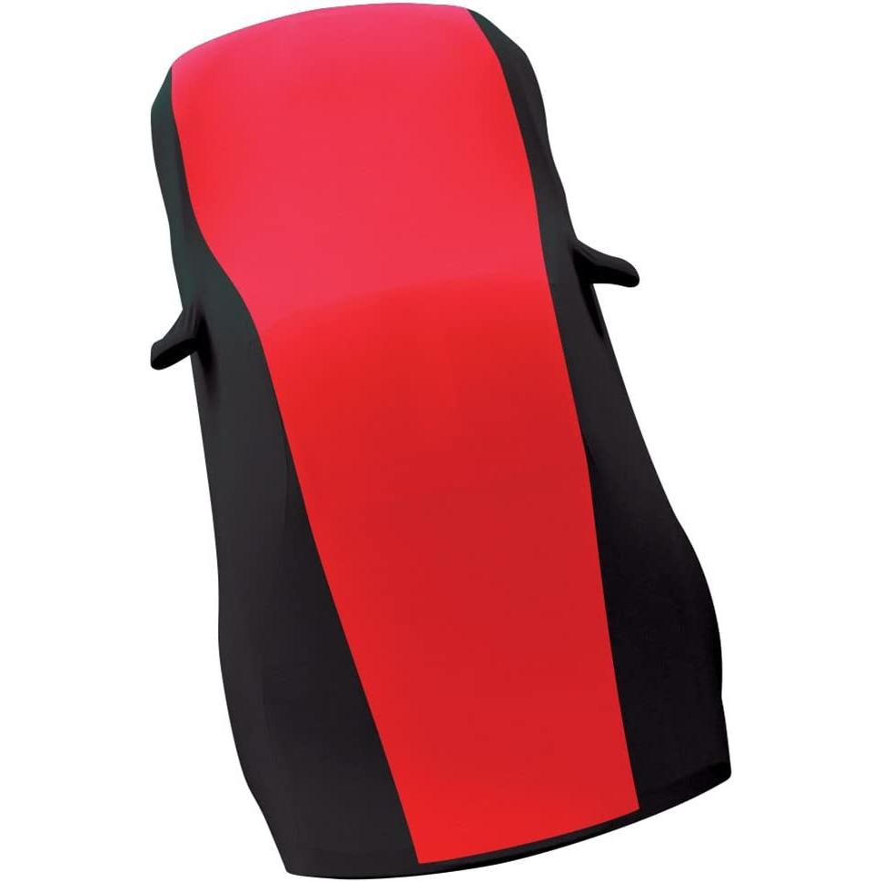 2005-2013 C6 Corvette Ultraguard Stretch Satin Indoor Car Cover : Sport Series-SR1 Performance