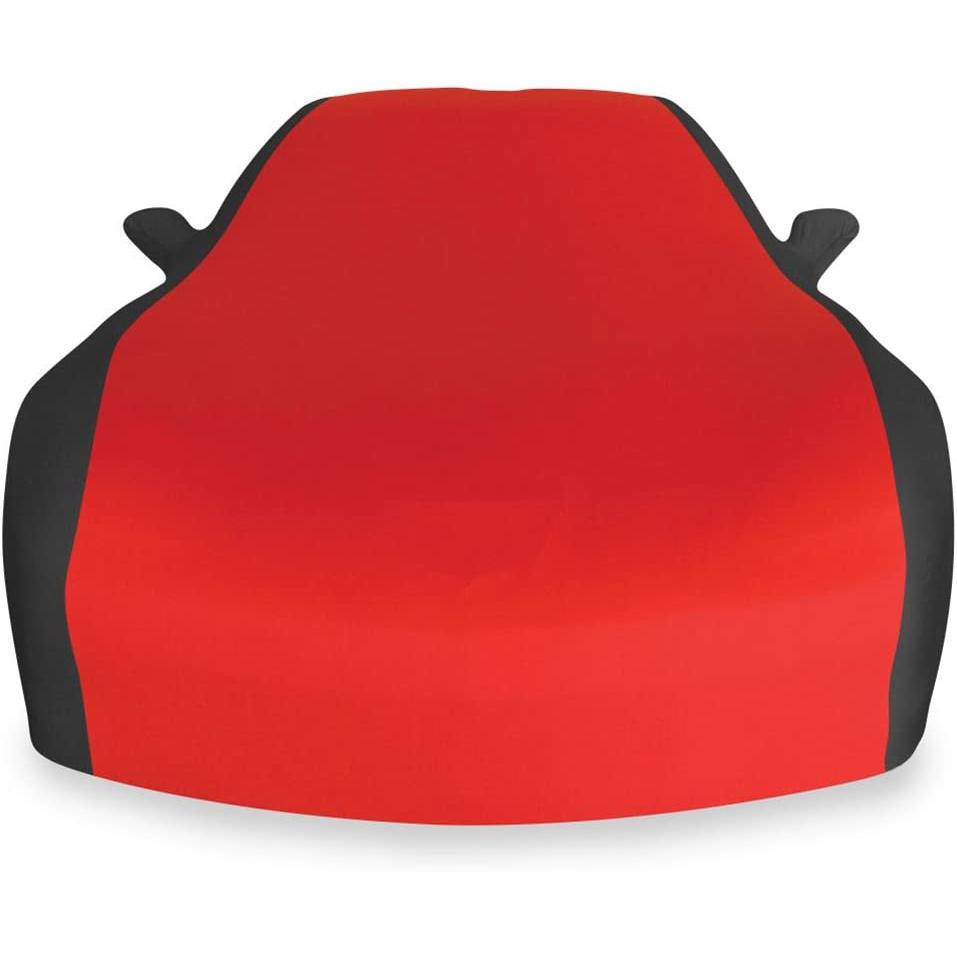 2005-2013 C6 Corvette Ultraguard Stretch Satin Indoor Car Cover : Sport Series-SR1 Performance