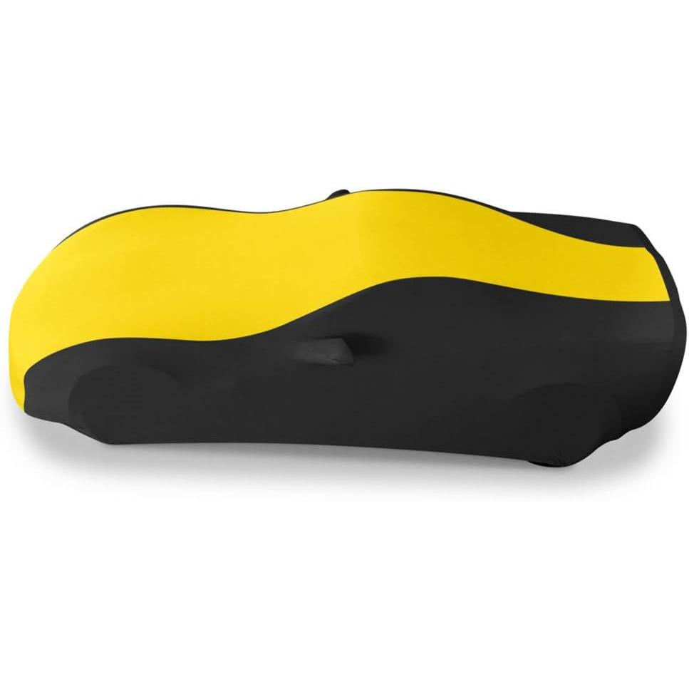 2005-2013 C6 Corvette Ultraguard Stretch Satin Indoor Car Cover : Sport Series-SR1 Performance