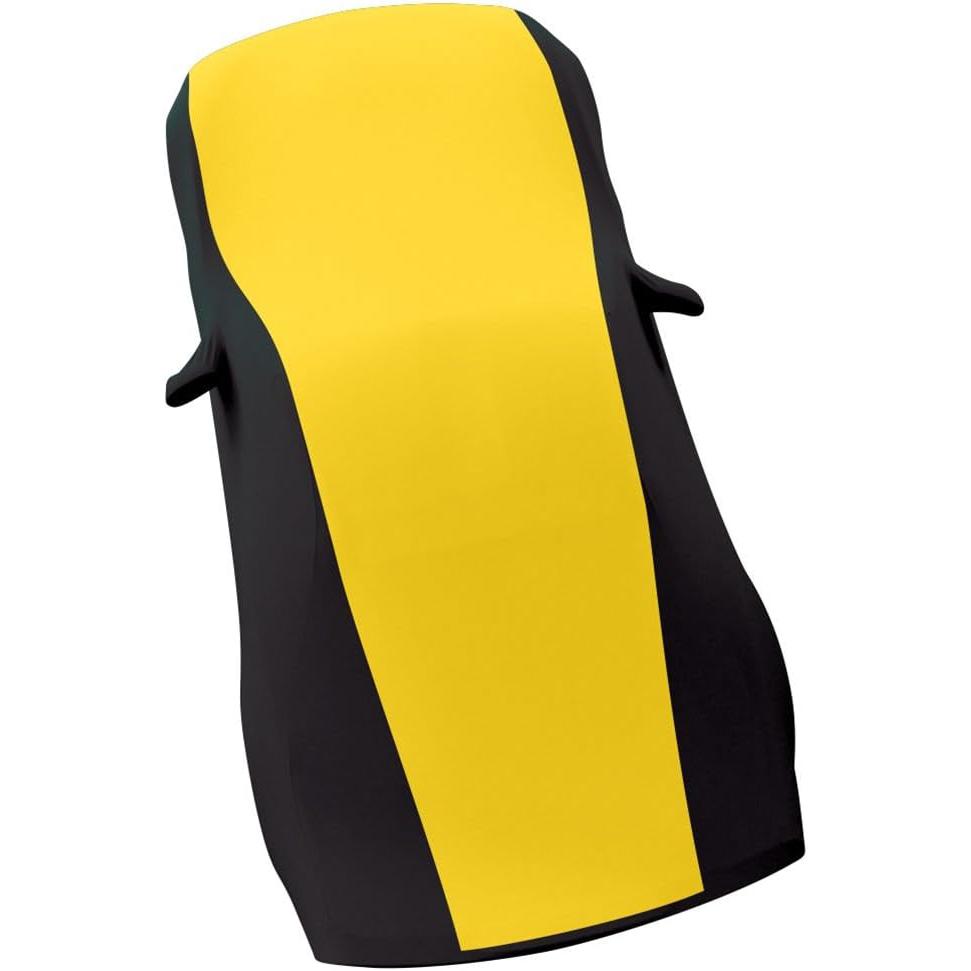 2005-2013 C6 Corvette Ultraguard Stretch Satin Indoor Car Cover : Sport Series-SR1 Performance