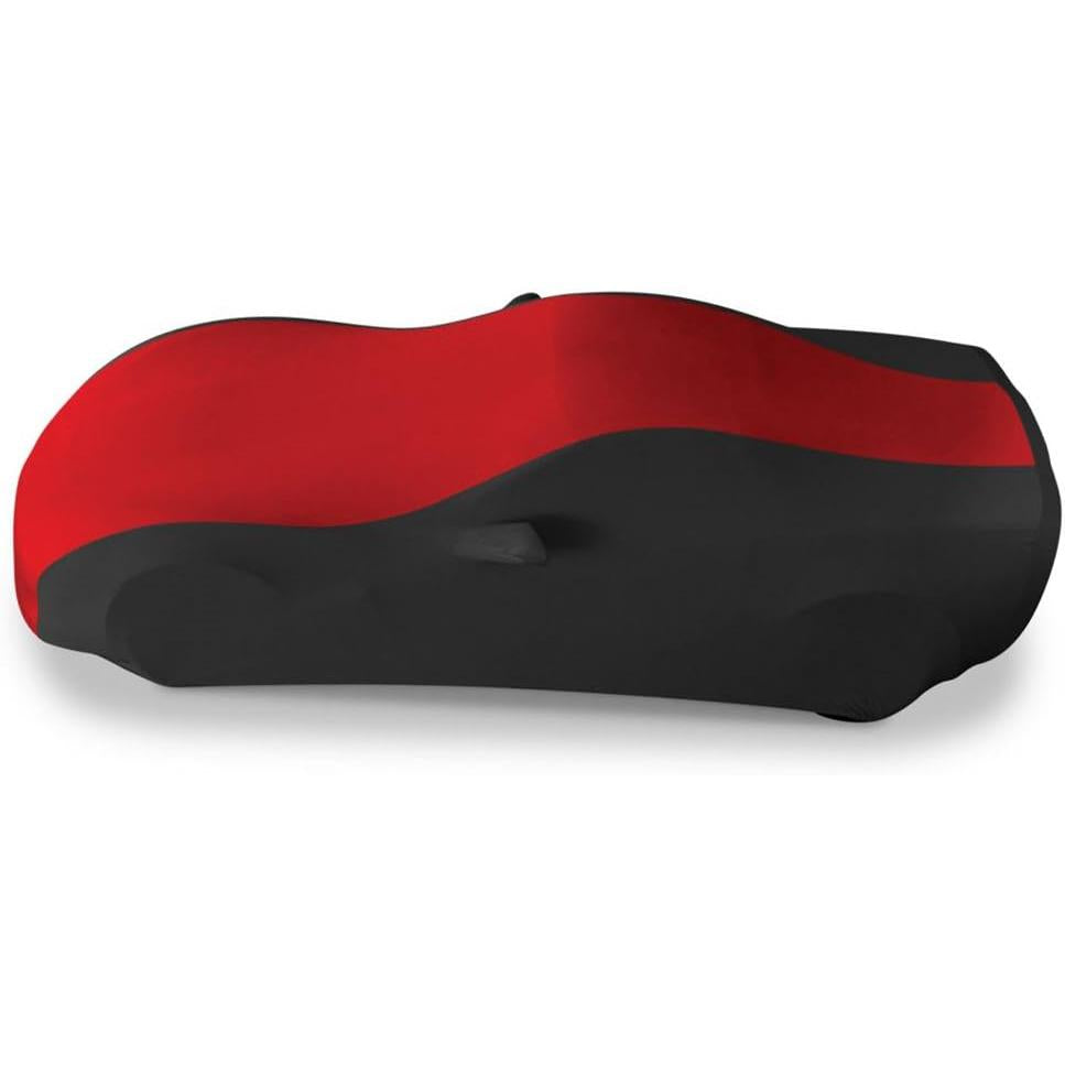 2005-2013 C6 Corvette Ultraguard Stretch Satin Indoor Car Cover : Sport Series-SR1 Performance