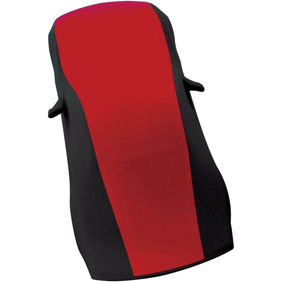 2005-2013 C6 Corvette Ultraguard Stretch Satin Indoor Car Cover : Sport Series-SR1 Performance