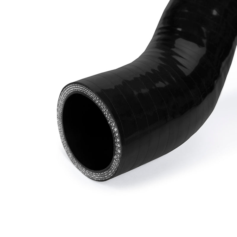 Mishimoto 1978-1986 GM C/K Truck Silicone Lower Radiator Hose - Durable Replacement with Clamps