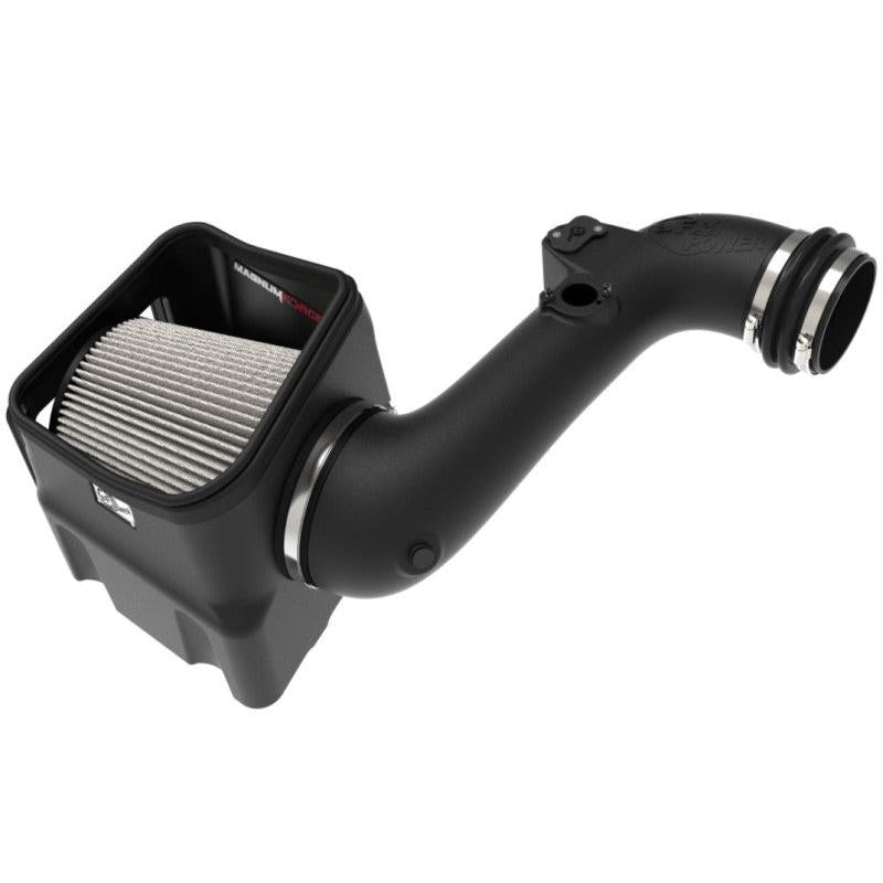 aFe 11-16 GM Silverado / Sierra 2500/3500HD (6.6L V8) MagnumFORCE Intake Stage-2 Pro DRY S-SR1 Performance