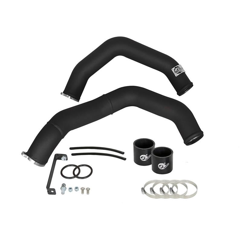 aFe Bladerunner 2-1/4in Intercooler Tube Hot Side BMW M3/M4 (F80/F82/F83) 15-17 L6 3.0L (tt) S55-SR1 Performance