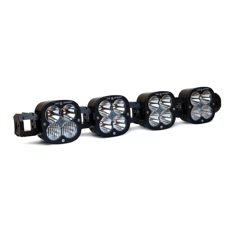 Baja Designs XL Linkable LED Light Bar - 4 XL Clear-SR1 Performance