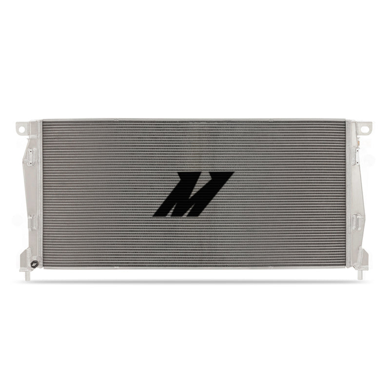 Mishimoto 2021+ Ford Bronco Performance Aluminum Radiator with Reinforced Core and CNC Machined Fittings