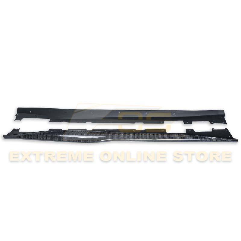 Camaro ZL1 Conversion Front Splitter & Side Skirts Rocker Panels - Extreme Online Store