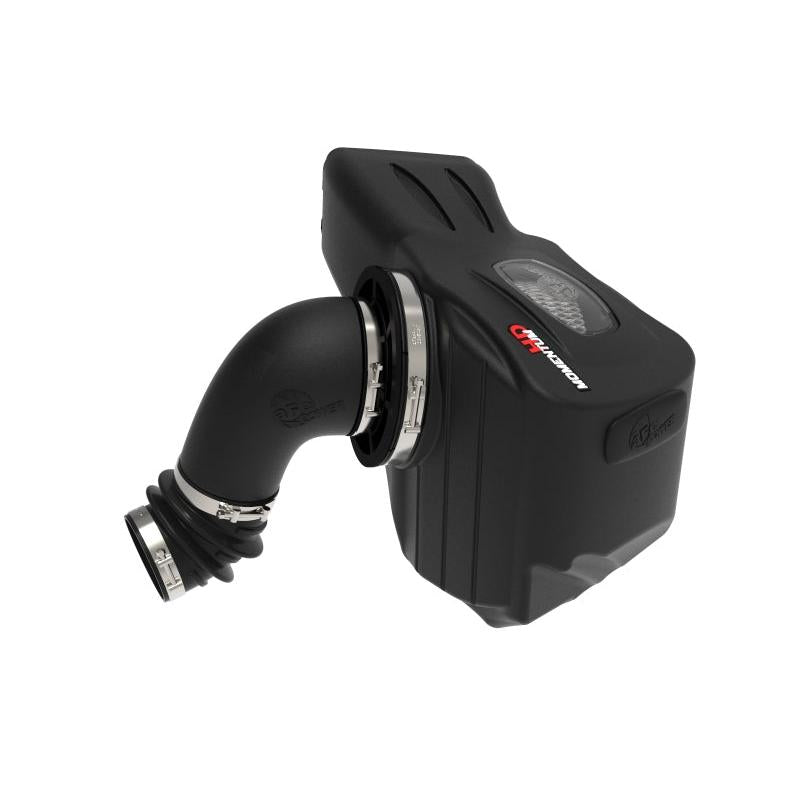 aFe POWER Momentum HD Cold Air Intake System w/ Pro Dry S Media 19-20 RAM Diesel Trucks L6-6.7L (td)-SR1 Performance