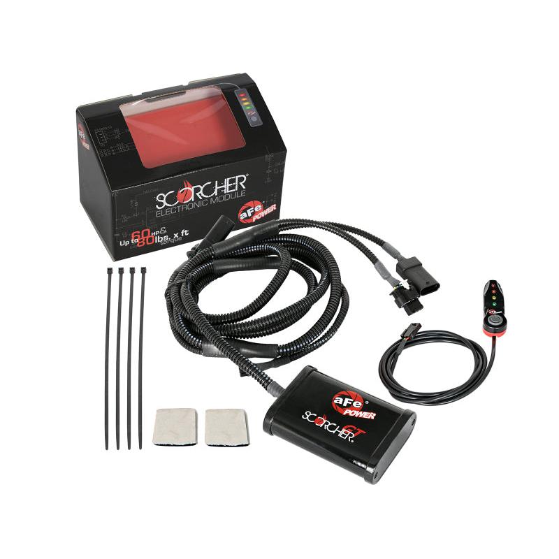 aFe Scorcher Module 11-15 BMW 116i (F20) L4-1.6L (t) N13-SR1 Performance