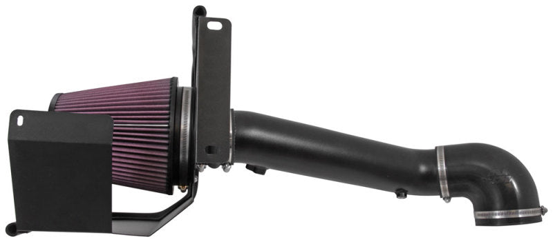 K&N 77 Series Performance Intake Kit for 2015 Chevrolet Silverado/GMC Sierra 2500/3500 6.0L V8-SR1 Performance