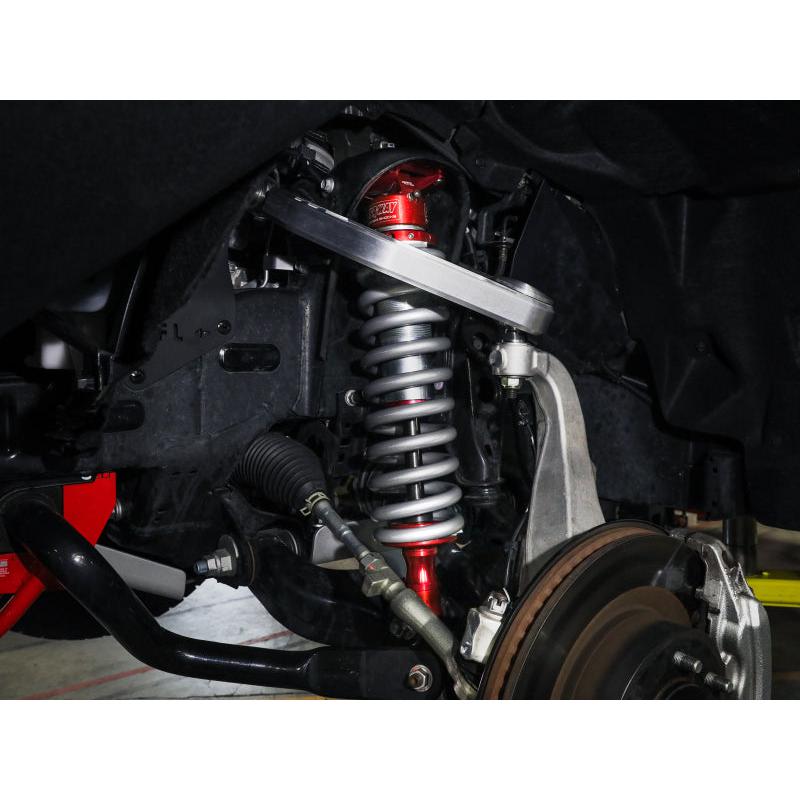 aFe 22-23 Toyota Tundra V6 3.4L (tt) Sway-A-Way 2.5in Front Coilover Kit-SR1 Performance
