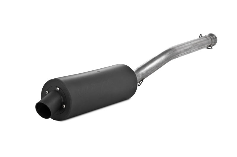 MBRP 06-07 Can-Am Outlander Incl. Max 650/800 (Standard & XT) Slip-On Exhaust System w/Sport Muffler-SR1 Performance