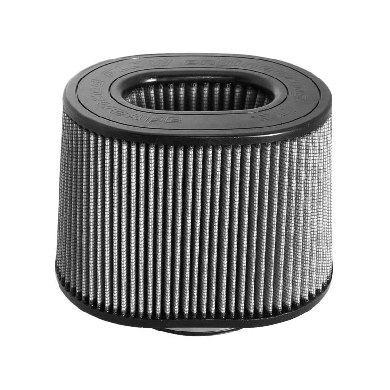 aFe MagnumFLOW Pro DRY S Universal Air Filter 5.5in. F / (7x10)in. B / (7x9)in. T-SR1 Performance
