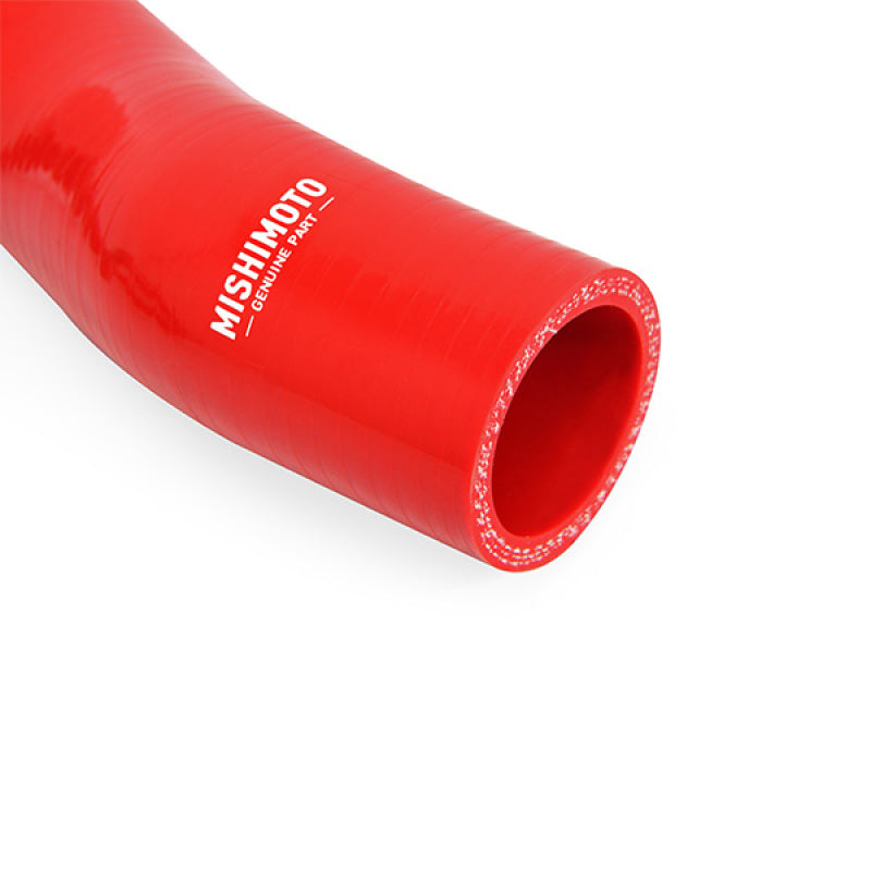 Mishimoto 2016+ Chevrolet Camaro V6 Silicone Radiator Hose Kit (w/ HD Cooling Package) - Red-SR1 Performance