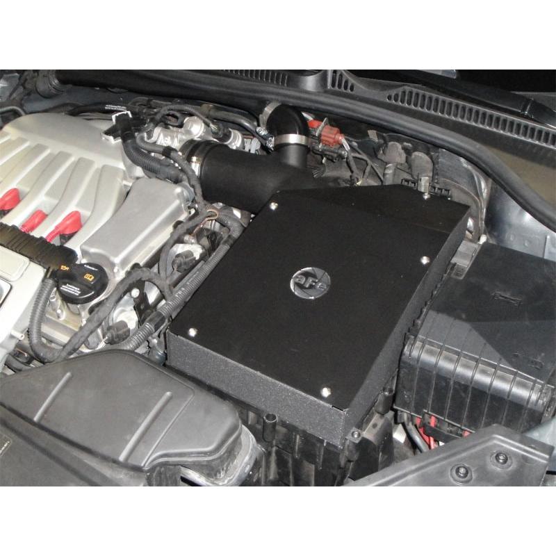 aFe MagnumFORCE Intakes Stage-2 P5R AIS P5R VW R32 08-09 V6-3.2L MKV-SR1 Performance