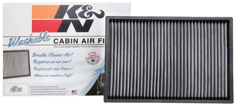 K&N Replacement Cabin Air Filter-SR1 Performance