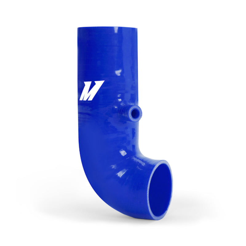Mishimoto 12-14 Subaru BRZ / 12-14 Scion FR-S / 12-14 Toyota GT86 Silicone Induction Hose - Blue-SR1 Performance