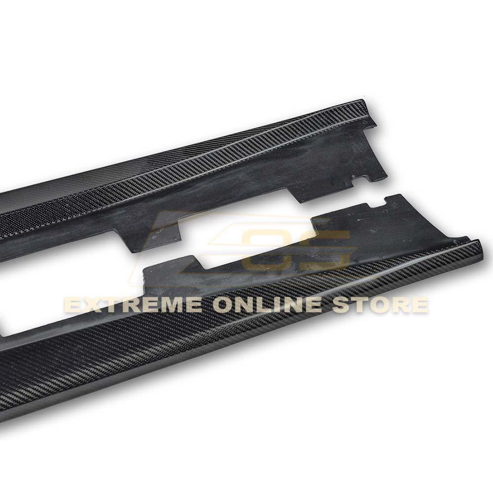 Camaro T6 Front Splitter Lip & Side Skirts Rocker Panels - Extreme Online Store