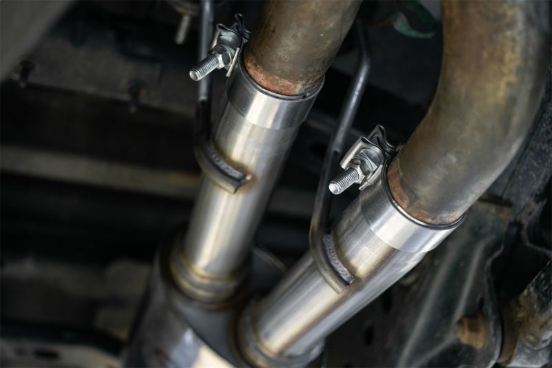 MBRP 09-18 Ram 1500 (19+ Classic) 5.7L Hemi Performance XP Series T409 Muffler-SR1 Performance