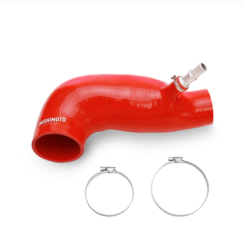 Mishimoto 2016+ Chevrolet Camaro 2.0T Silicone Induction Hose - Red-SR1 Performance
