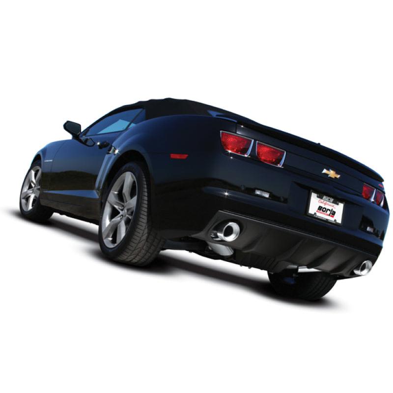 Borla 2010 Camaro 6.2L V8 S-type Exhaust (rear section only)-SR1 Performance