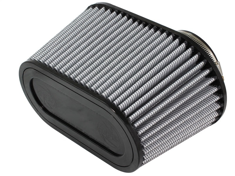 aFe MagnumFLOW Air Filter PDS A/F 3-1/4inF x (11x6)B x (9-1/2 x 4-1/2)T x 6H in-SR1 Performance
