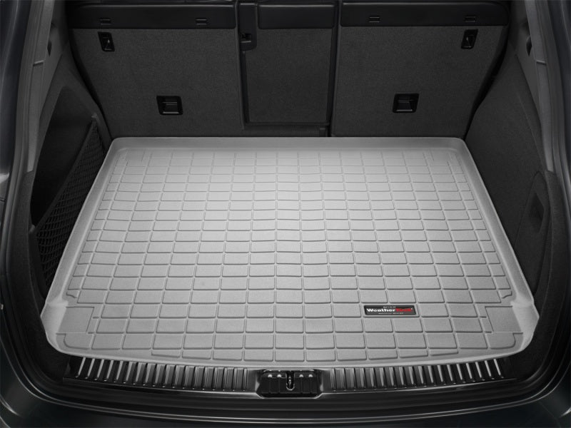 WeatherTech 2016+ Honda Pilot Cargo Liner - Grey for Complete Trunk Protection