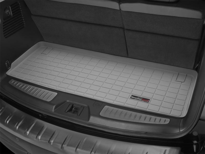 WeatherTech Part 42758 Cargo Liner for Infiniti QX56 and Nissan Armada – Grey