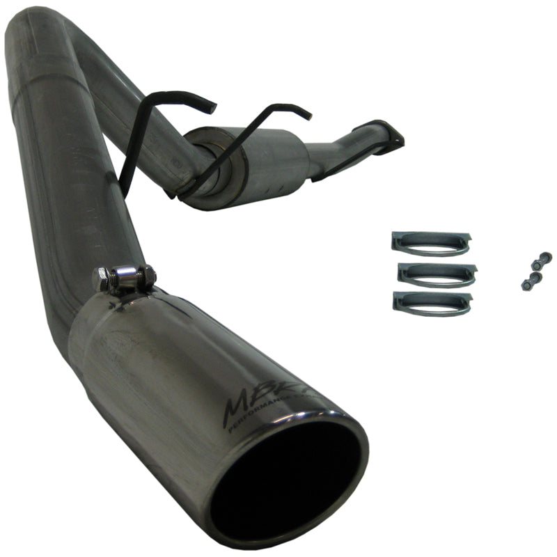MBRP 2007-2008 Chev/GMC Yukon XL/Suburban/Avalanche 5.3/6.0 L Cat Back Single Side-SR1 Performance