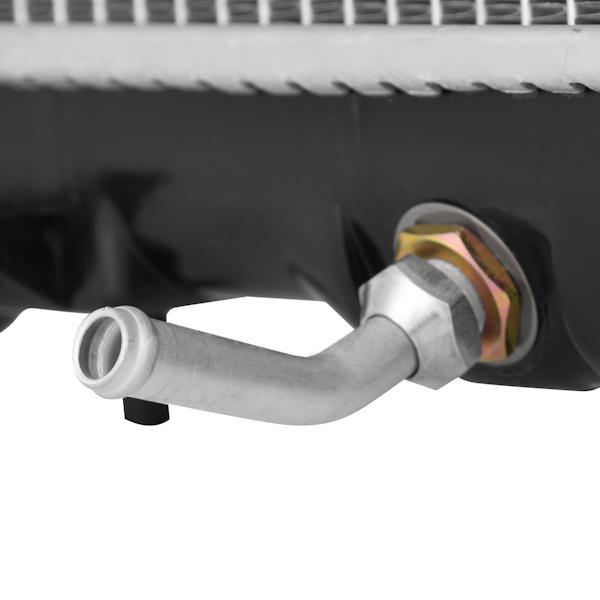 Mishimoto OEM Replacement Radiator for Subaru Legacy 2000-2004 and Baja 2003-2006