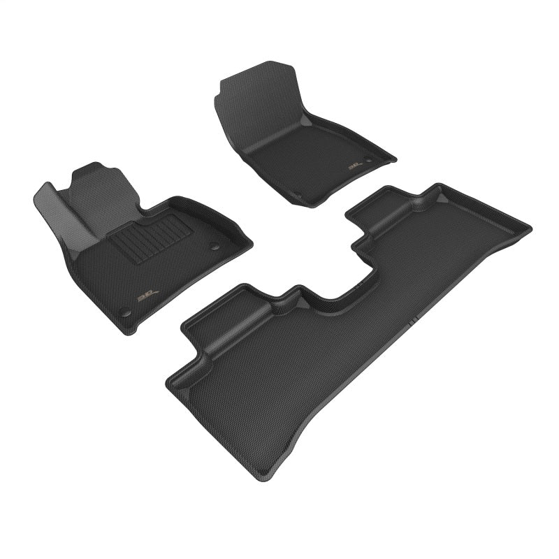 3D Maxpider 23-24 Mercedes-Benz Eqe Suv Kagu Black R1 R2-SR1 Performance