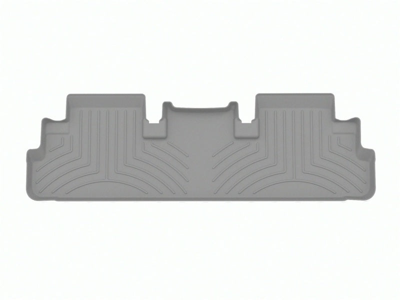 WeatherTech 22-24 Infiniti QX60 Rear FloorLiner HP – Custom Fit, Gray