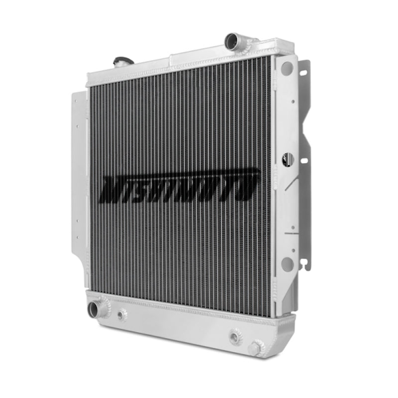Mishimoto 87-06 Jeep Wrangler Aluminum Performance Radiator for YJ & TJ Models