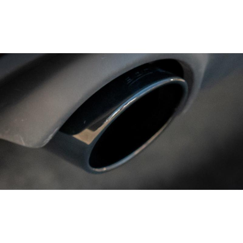 Borla 19-23 Dodge Charger GT 3.6L V6 RWD ATAK Catback Exhaust - Black Chrome Tips-SR1 Performance