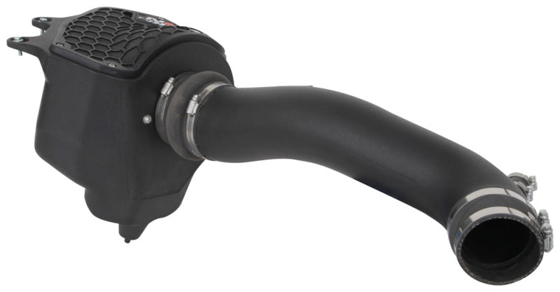 K&N 20-21 Jeep Wrangler V6-3.0L DSL Aircharger Performance Intake-SR1 Performance
