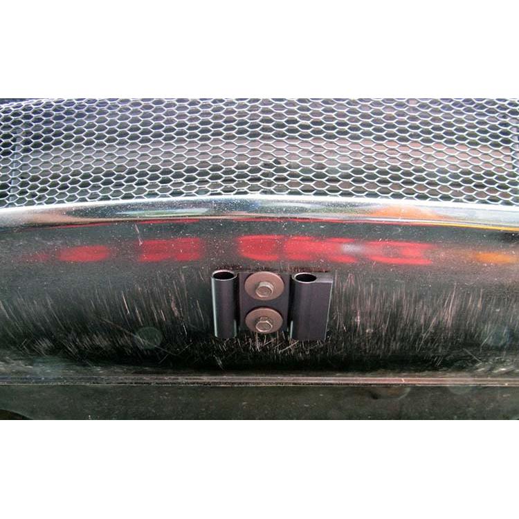2004 Mercedes-Benz SL500 License Plate Frame Bracket-SR1 Performance