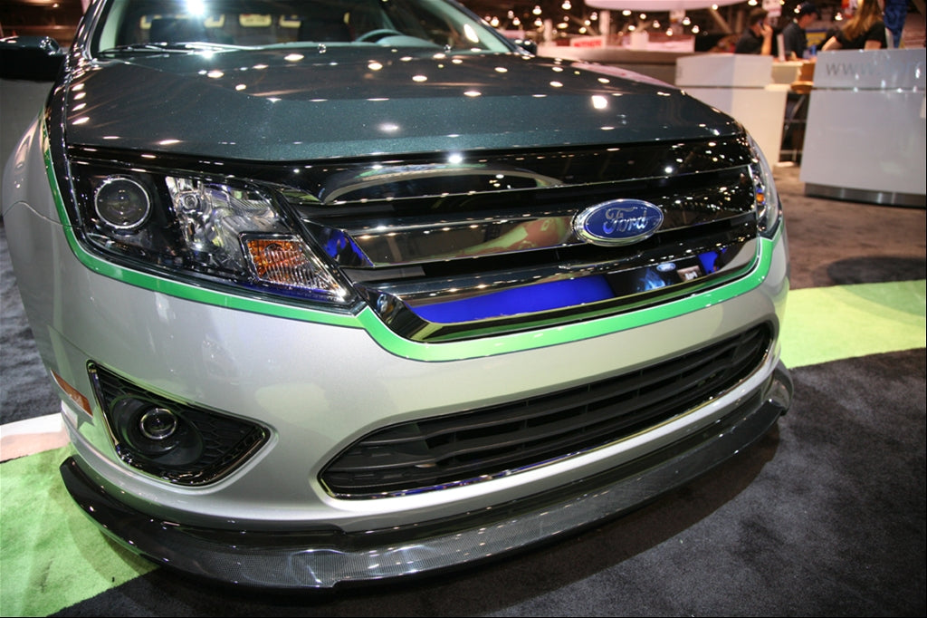 Ford Fusion Front Air Dam/ Lip 2009-2012