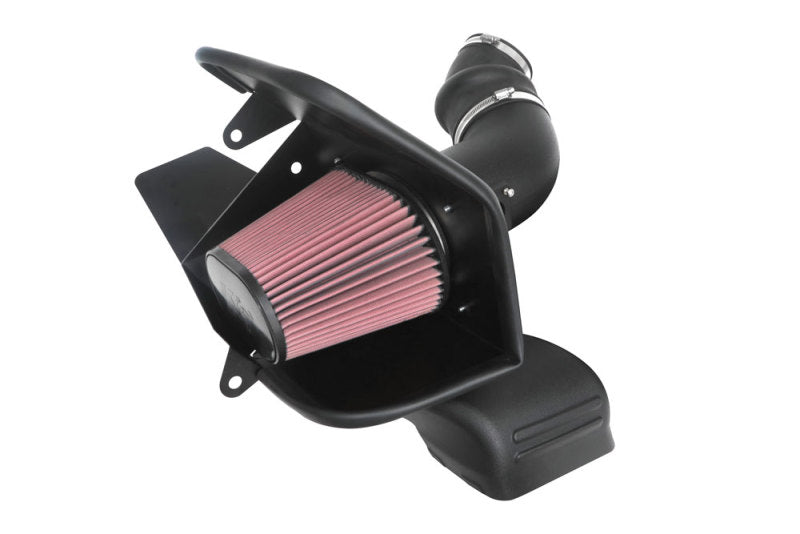K&N 19-20 Ram 2500/3500 L6-6.7L Diesel Aircharger Performance Intake-SR1 Performance
