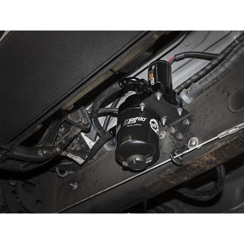 aFe DFS780 Pro Fuel Pump (Full-time Operation) Dodge Diesel Trucks 03-04.5 L6-5.9L (td)-SR1 Performance