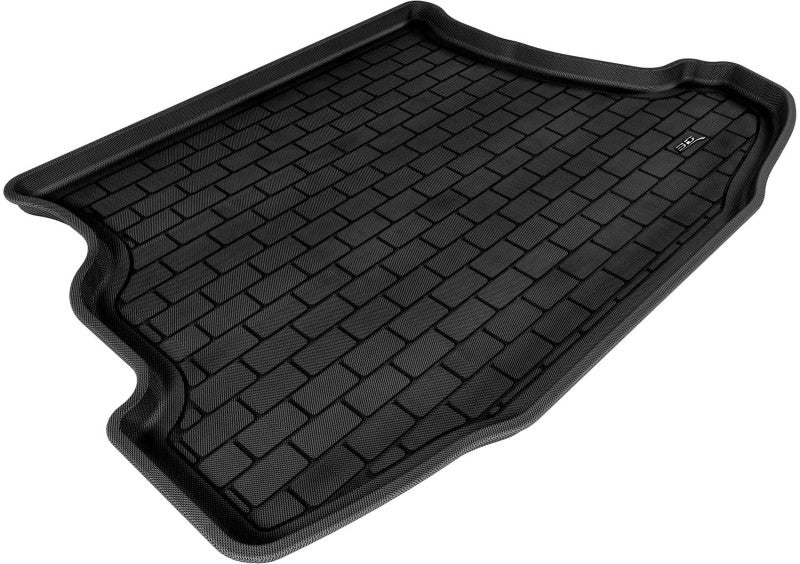 3D MAXpider 2002-2007 Subaru Impreza Kagu Cargo Liner - Black-SR1 Performance