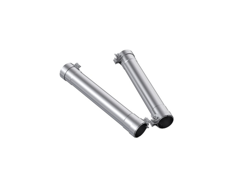 MBRP 15-16 Dodge/ Chrysler T304 Street To Race Profile Stainless Steel 3in Exhaust Conversion Kit-SR1 Performance