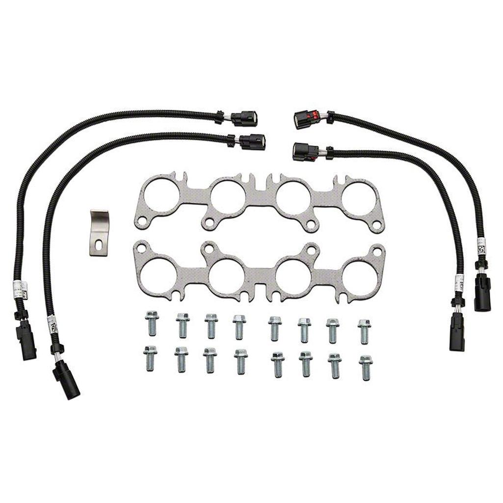 Mustang 5.0L Coyote 2015-2023 BOTTLENECK ELIMINATOR System